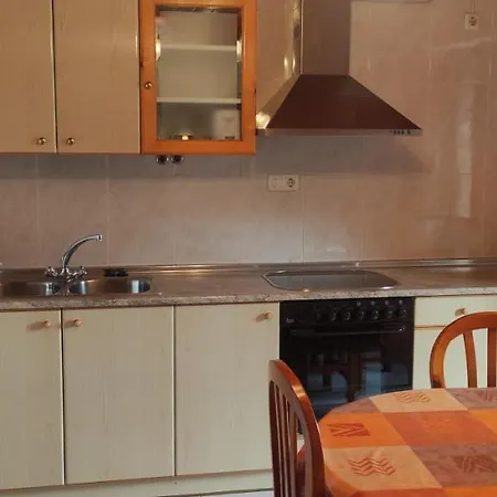 Apartmán Centro 4pax Torla