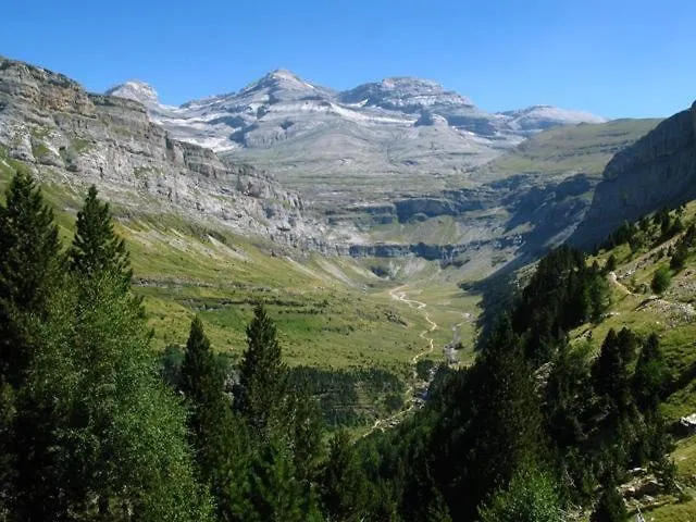 Centro 4pax شقة *